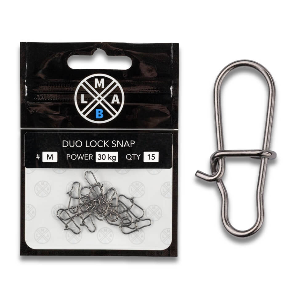 LMAB Duo Lock Snap M / 30 KG