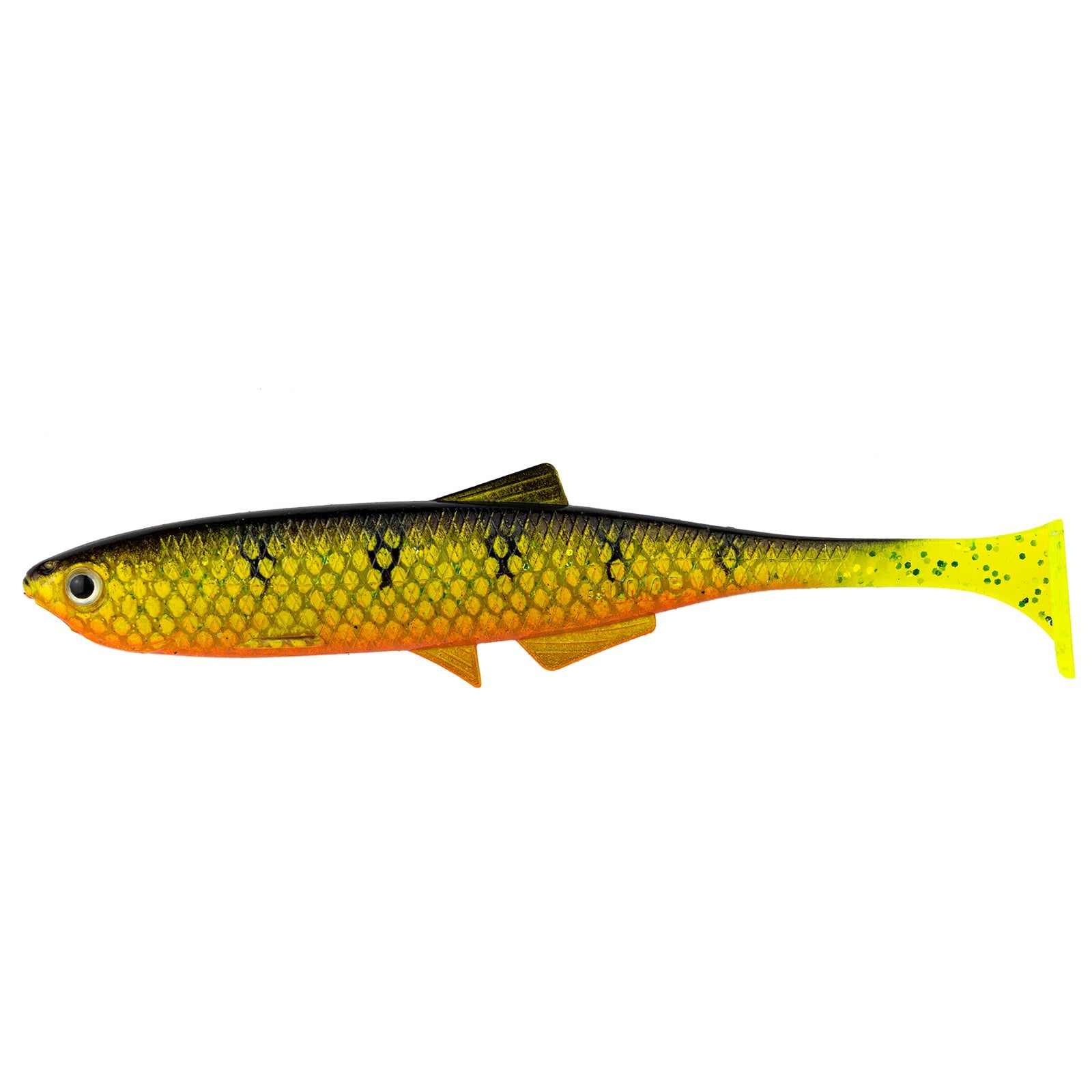 LMAB KFI Bleak Shad 9 cm KOeFI Natural Perch