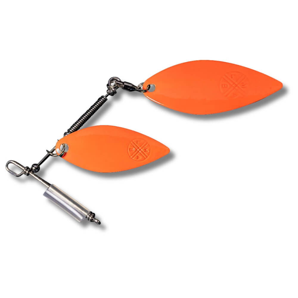 LMAB KØFI Xtra Vibe Fluo Orange