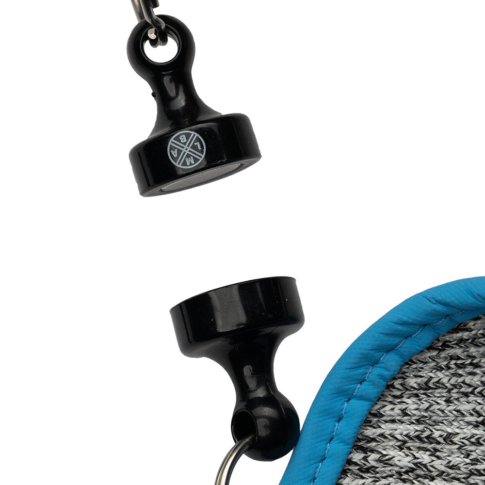 LMAB Landing Glove / Landehandschuh Detail Magnetic Clip