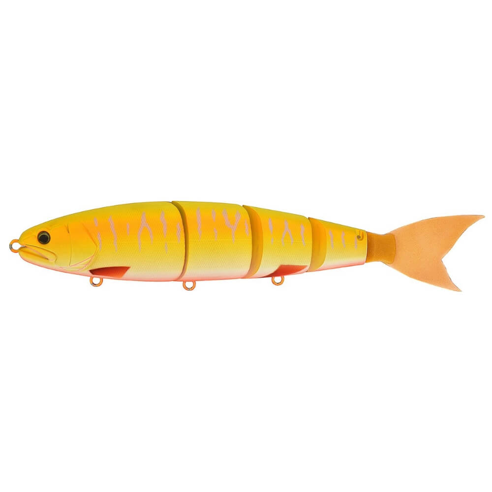 Madness Balam Swimbait Mat Albino