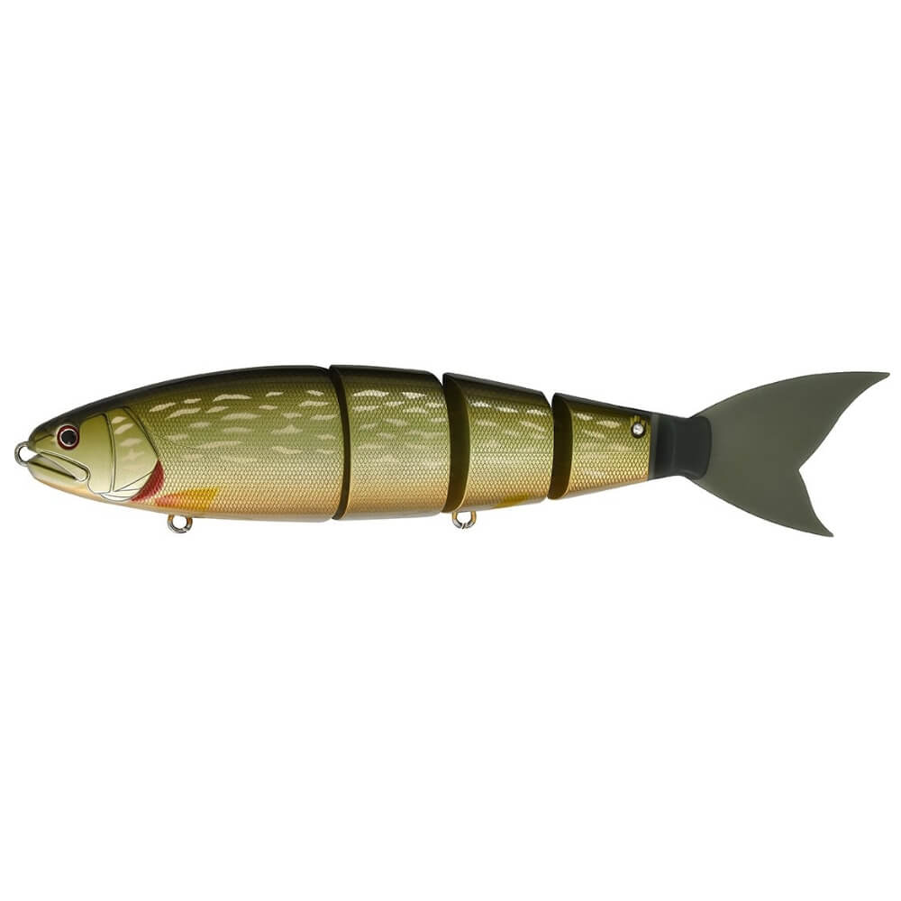 Madness Balam Swimbait Pike