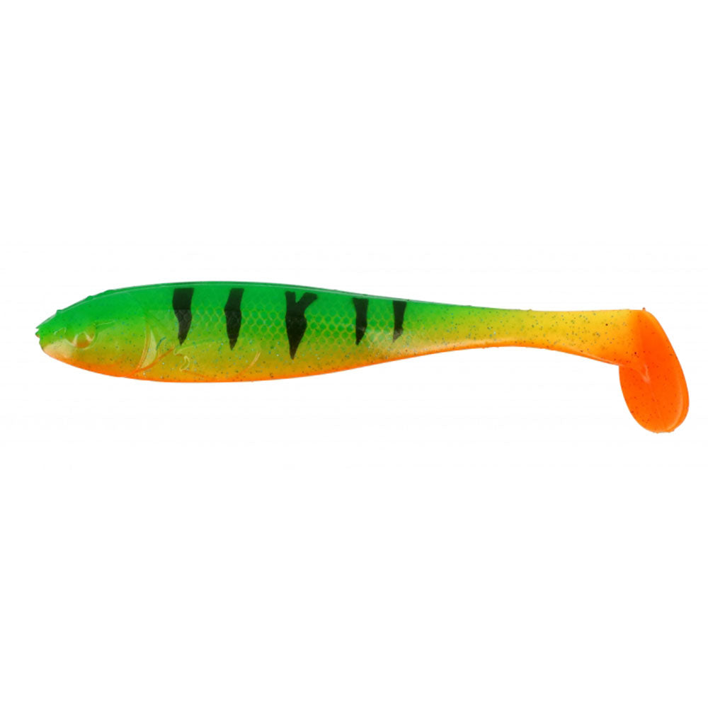 Illex Magic Slim Shad 5 10,5 cm Magic Fire Tiger