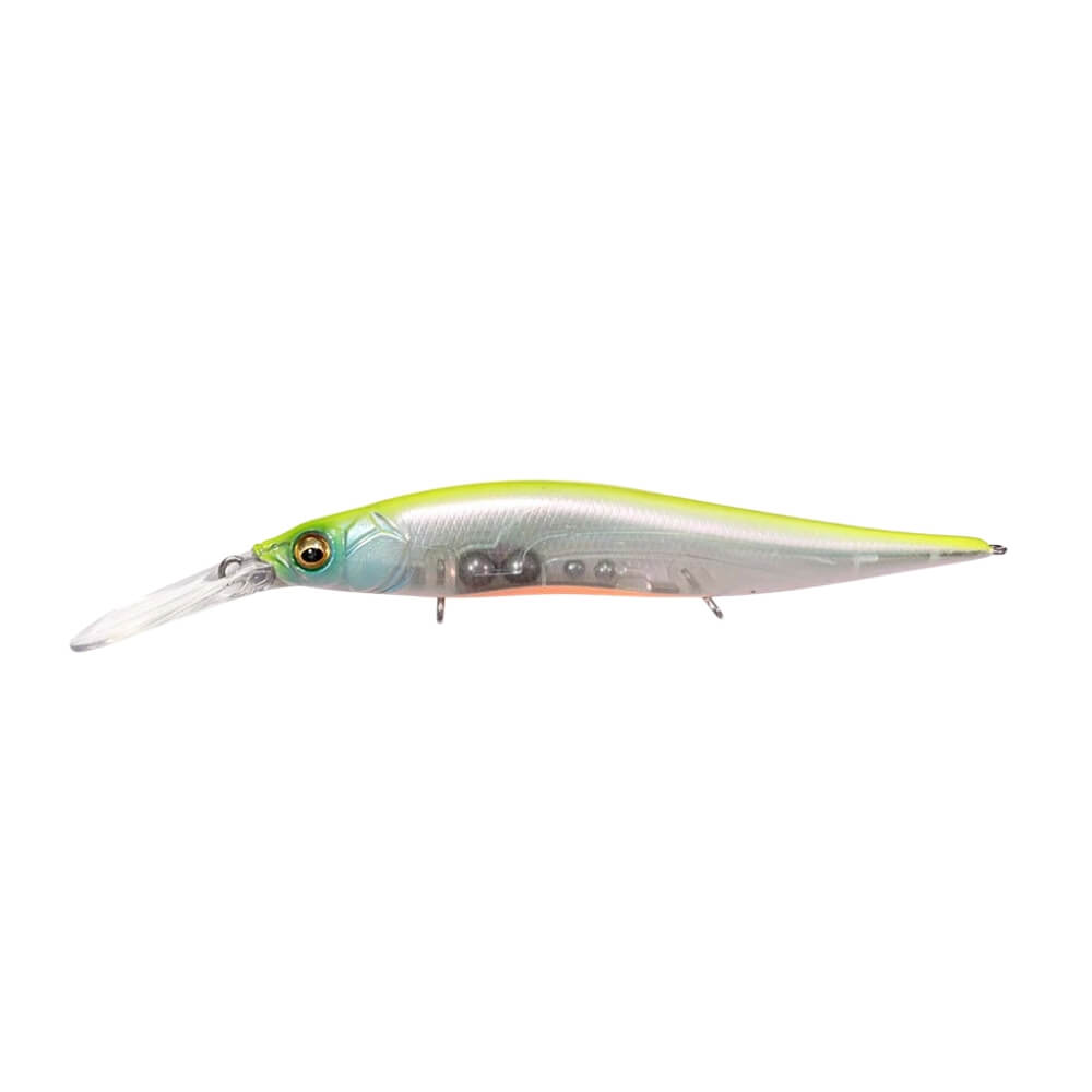 Megabass Vision Oneten +2 Jr. Aurora Reaction