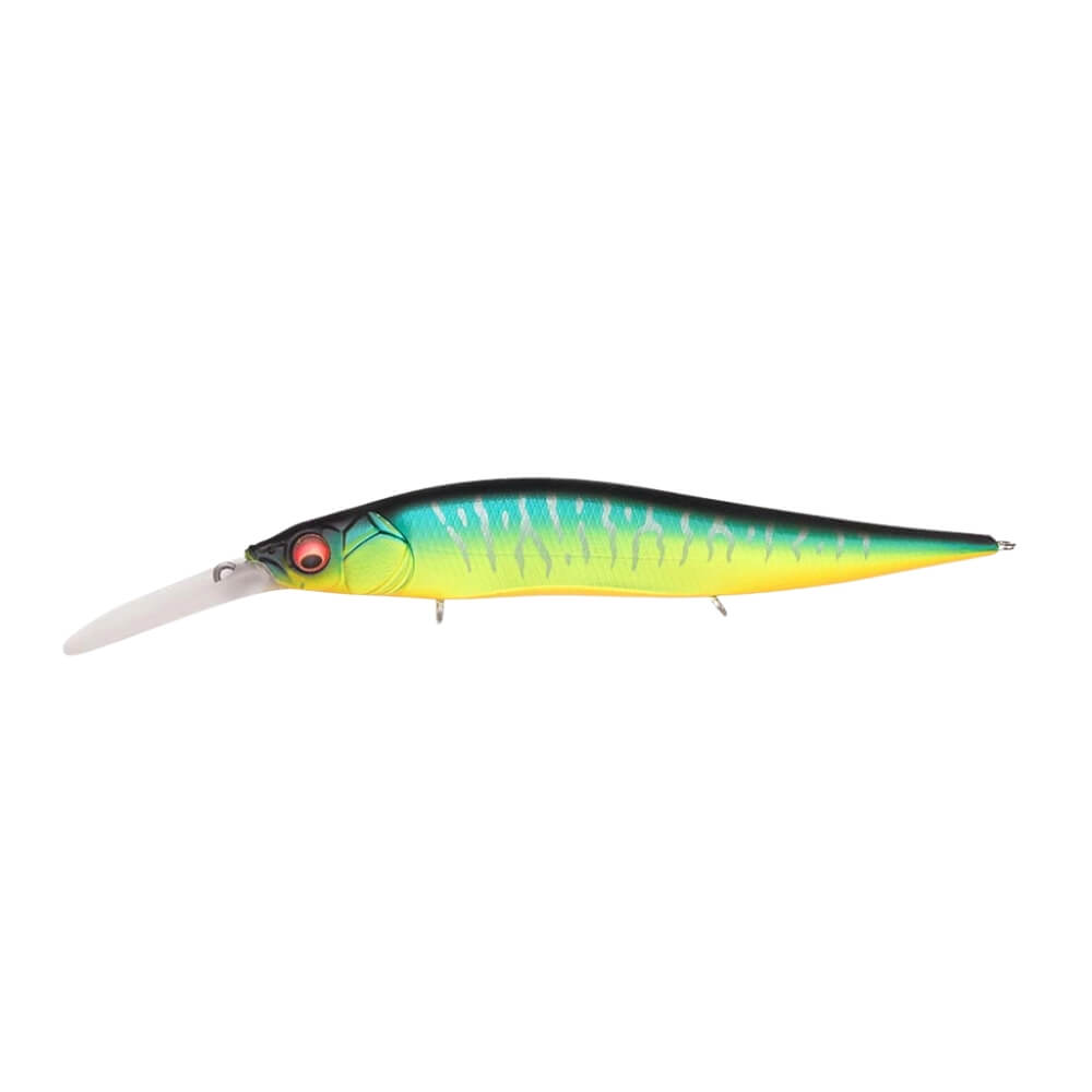 Megabass Vision Oneten +2 Mat Tiger
