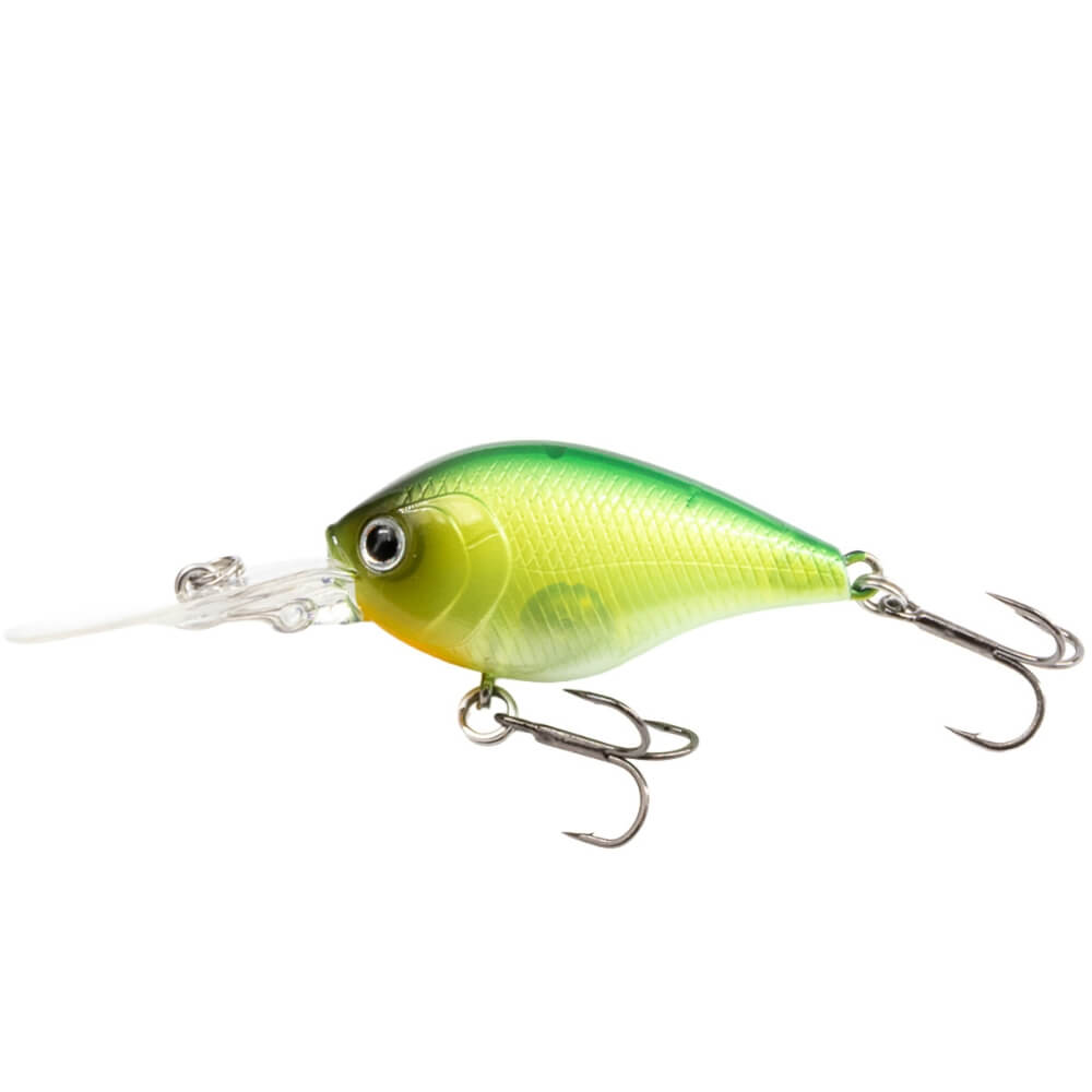 Noike Kaishin Crank Lime Chartreuse
