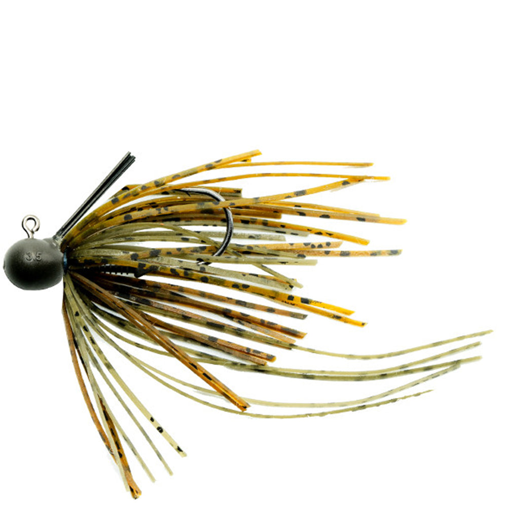 Noike Kaishin Finesse Jig 3,5 g / 5,2 g / 7 g / Greenpumpkin