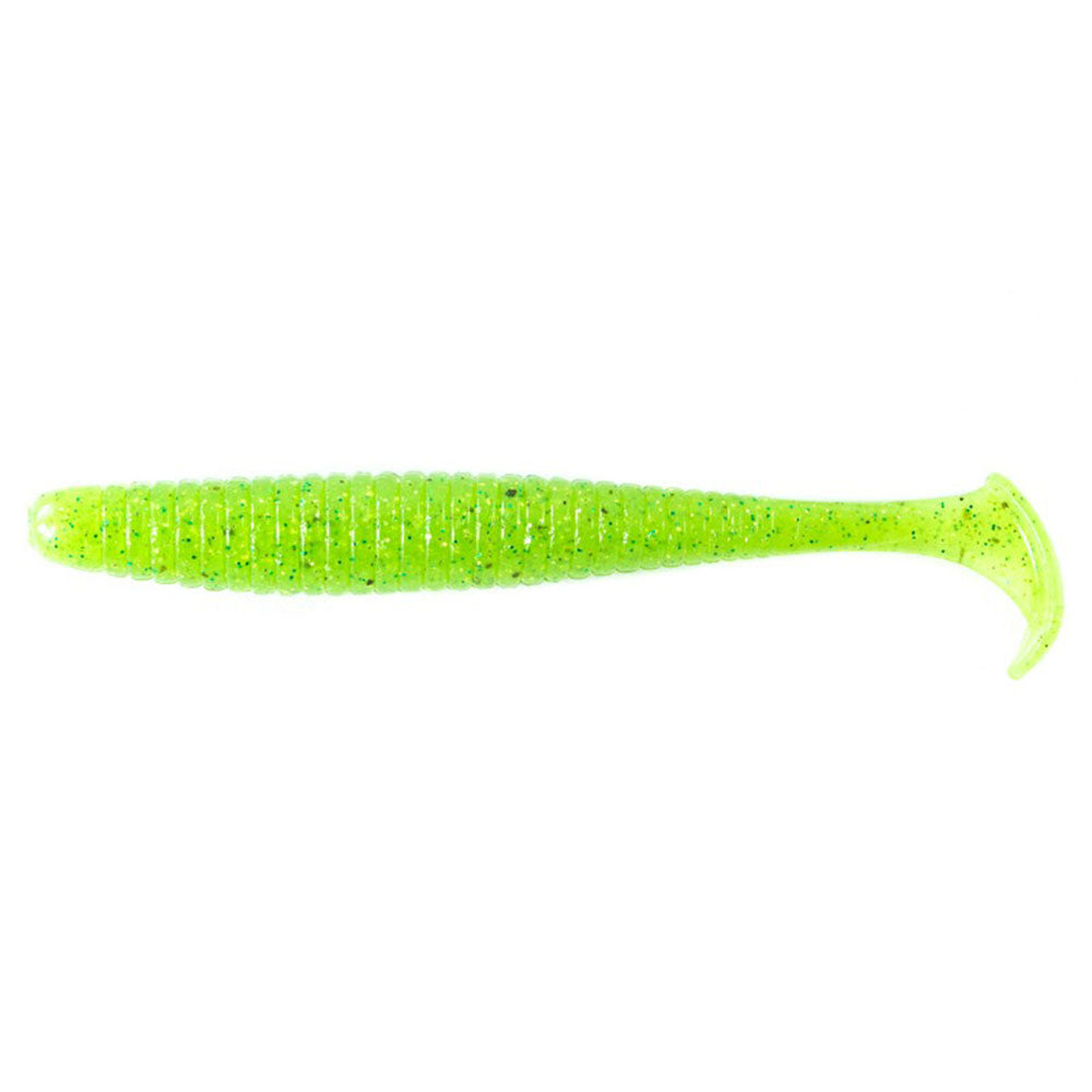 Noike Smokin Swimmer 3 7,6 cm Chartreuse UV