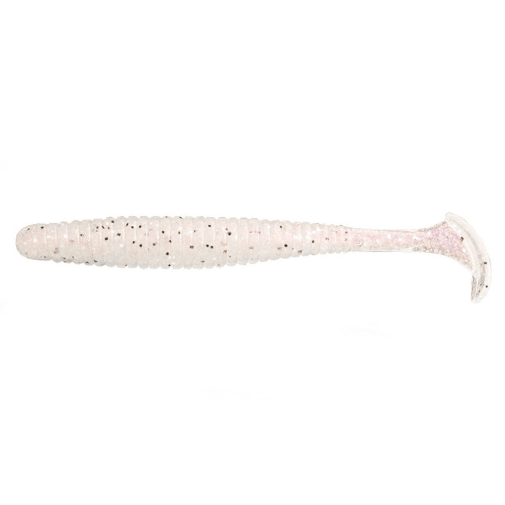 Noike Smokin Swimmer 5 12,7 cm Clear White Wakasagi