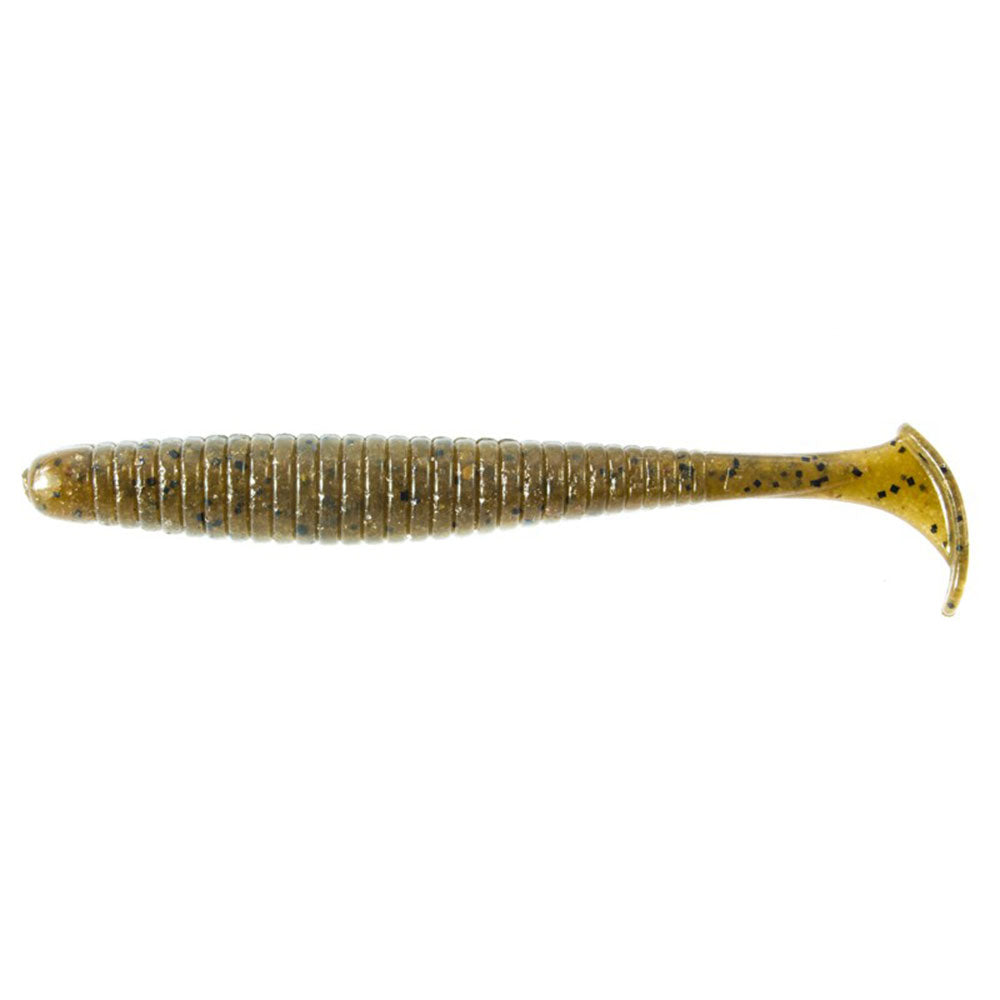 Noike Smokin Swimmer 5 12,7 cm Green Pumpkin