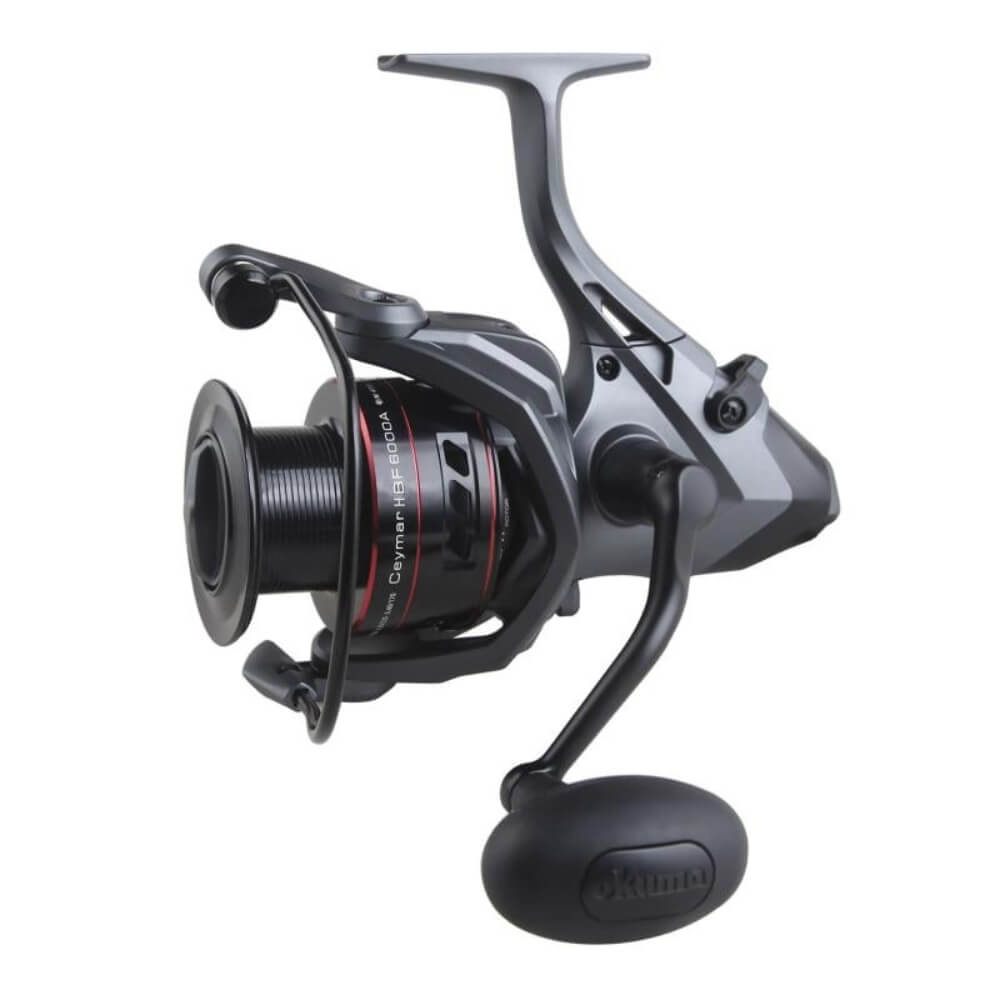 Okuma Ceymar HD Baitfeeder 4000 / 6000