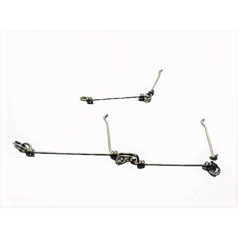 Pikecraft The Flex Stinger (4 Stück) Anwendungsbeispiel