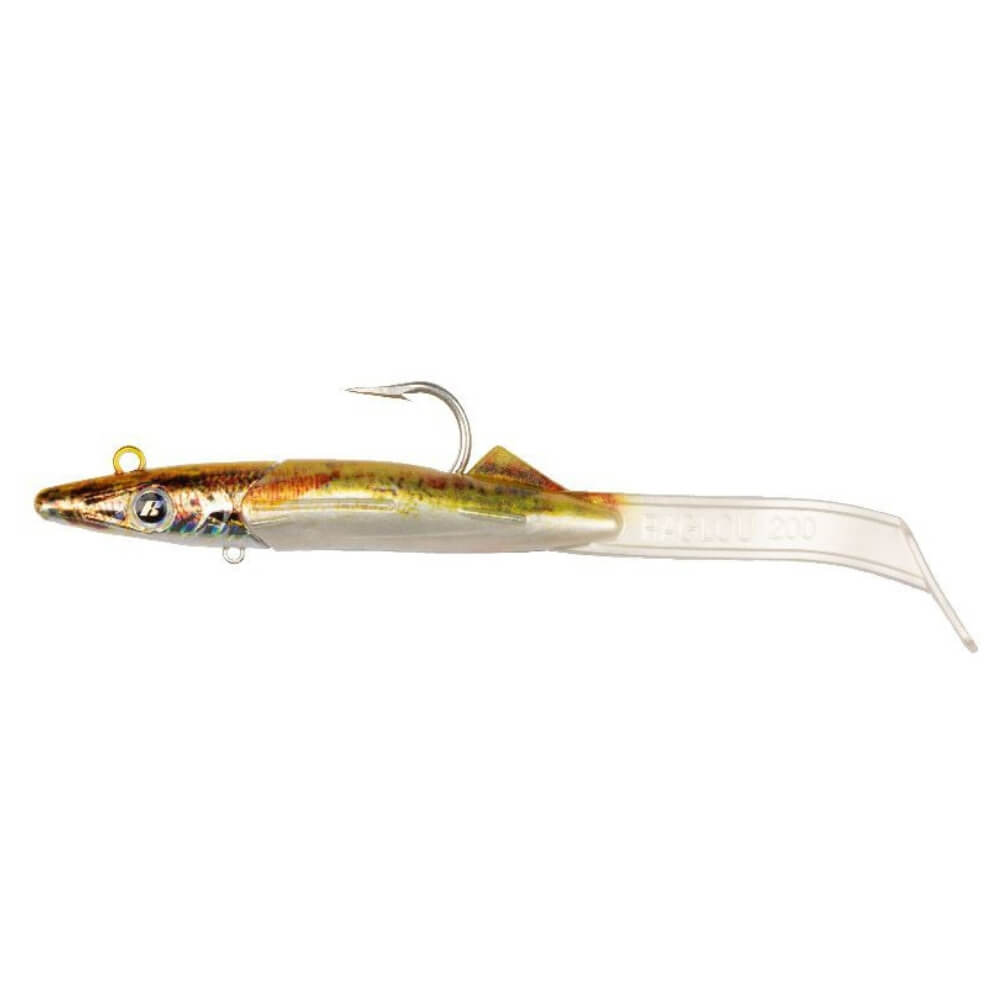 Ragot Raglou Hybrid Monster Abalone Yellow
