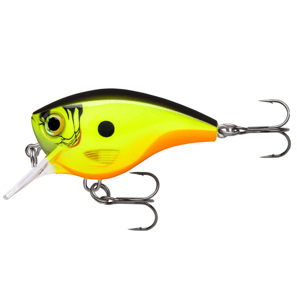 Rapala BX Brat 6 Depth 5 cm Chartreuse Shad