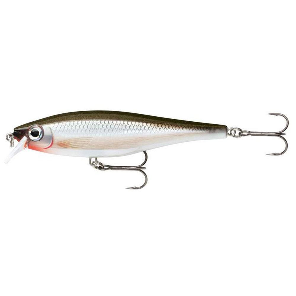 Rapala BX Minnow 10 cm Silver