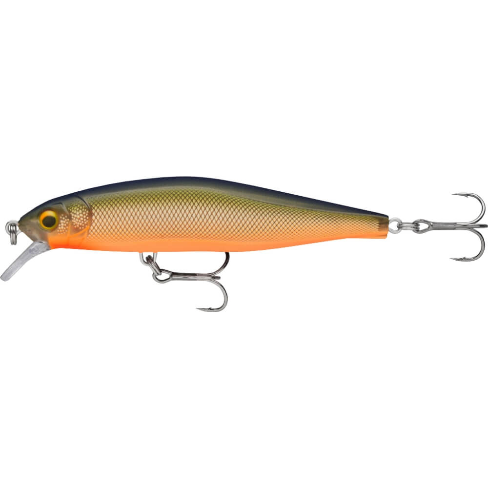 Rapala Precision Xtreme Air Boss 10 cm Matt Halloween UV