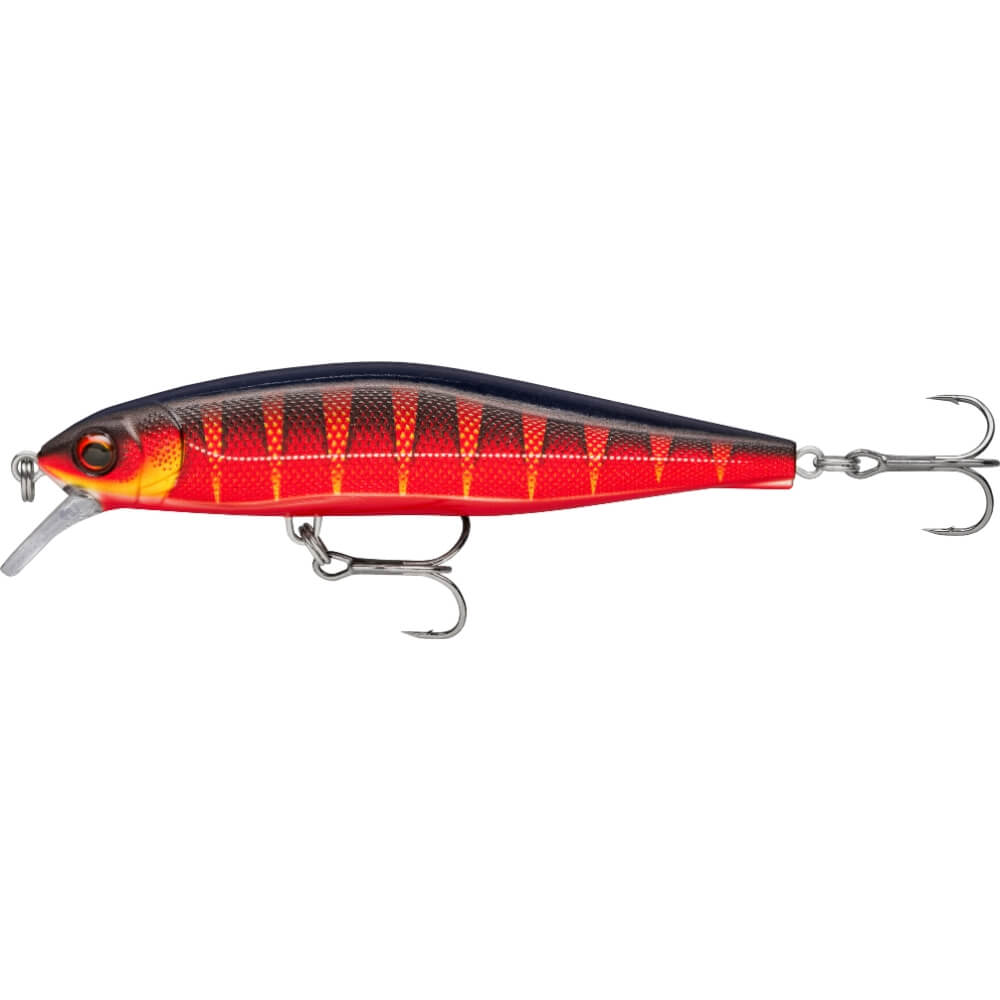 Rapala Precision Xtreme Air Boss 10 cm Twilight Zone UV