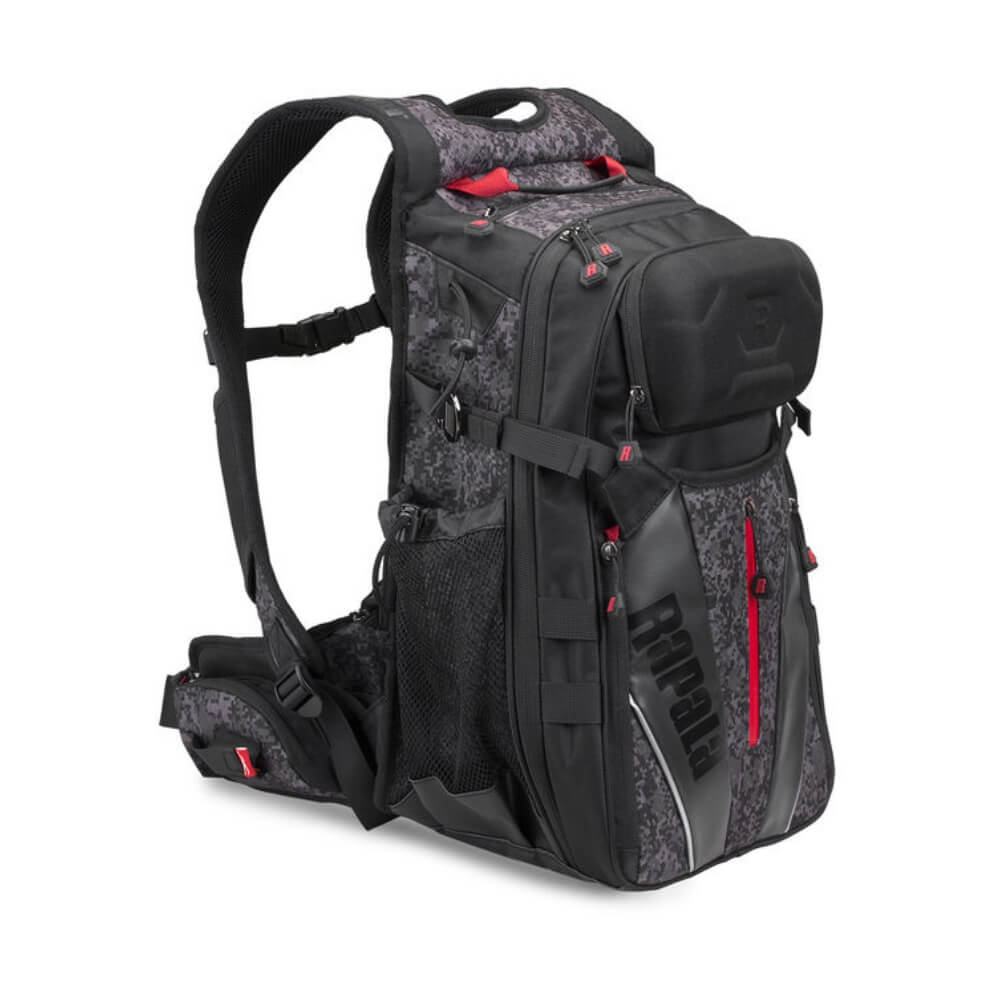Rapala Urban Backpack / Angler-Rucksack