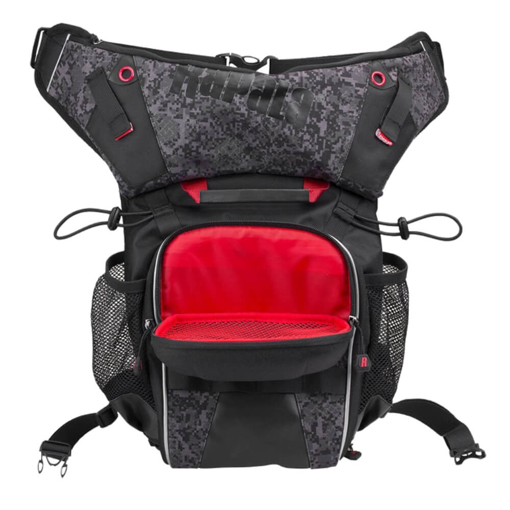 Rapala Urban Hip Pack open