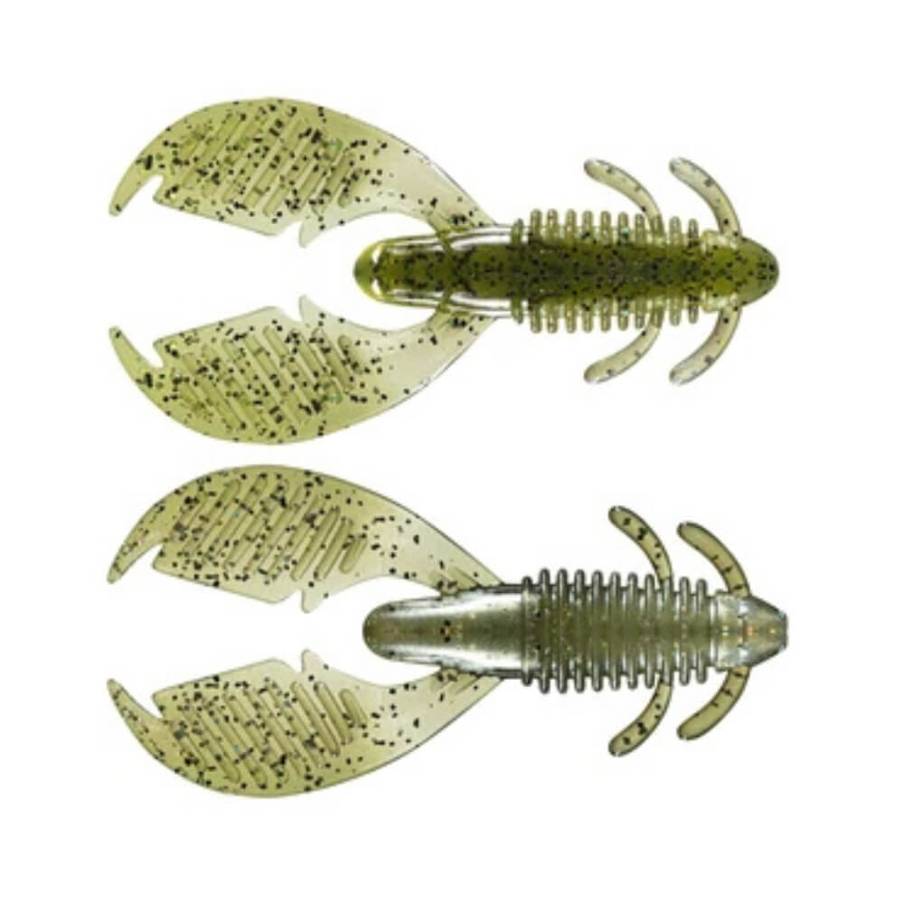 Reins Ax Craw Dos Vert
