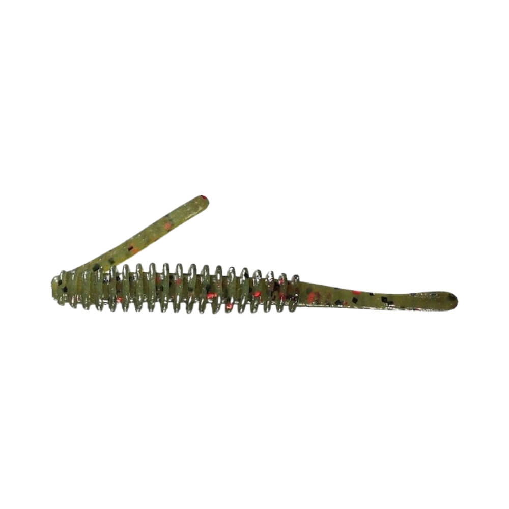 Reins Kick Ringer 3" Watermelon Red flakes