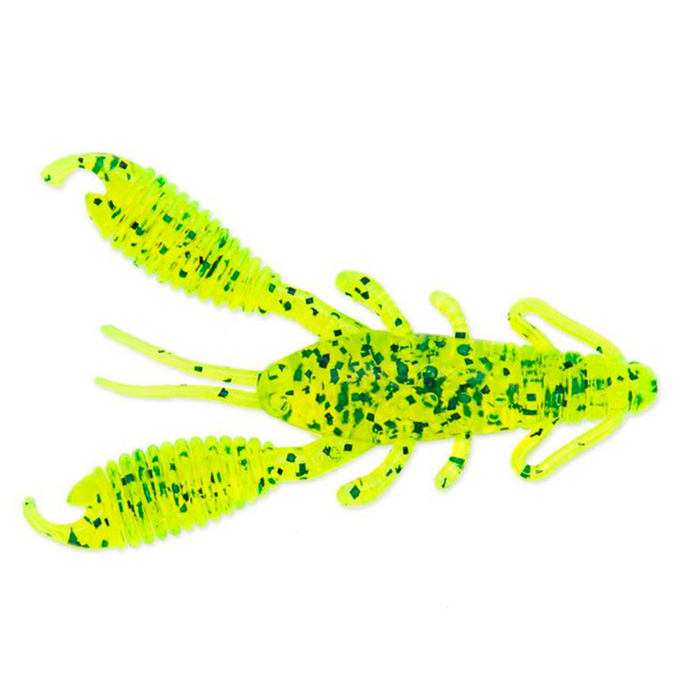 Reins Ring Craw 3 Chartreuse Pepper