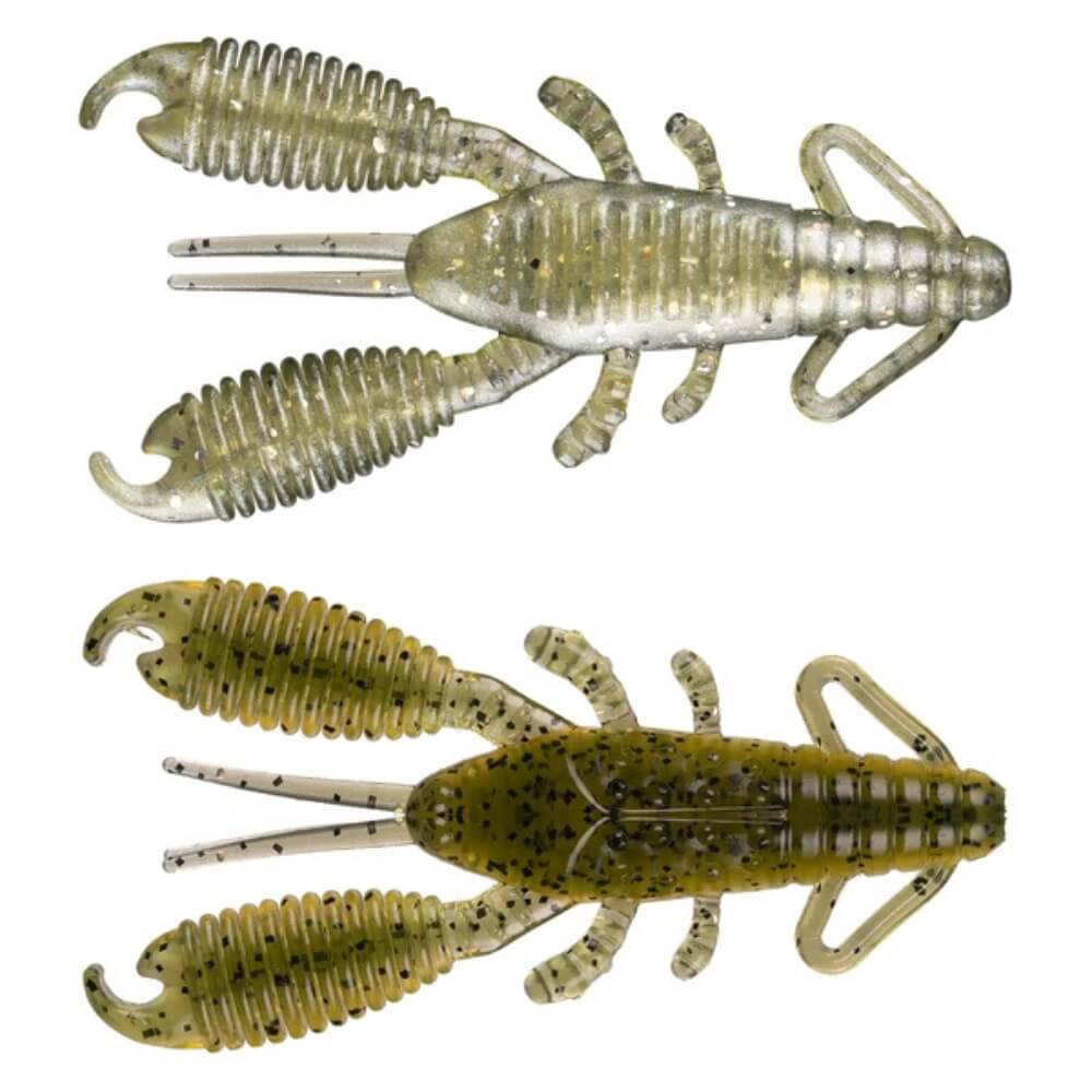 Reins Ring Craw Dos Vert