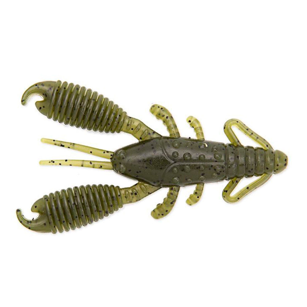 Reins Ring Craw 3 Watermelon Seed