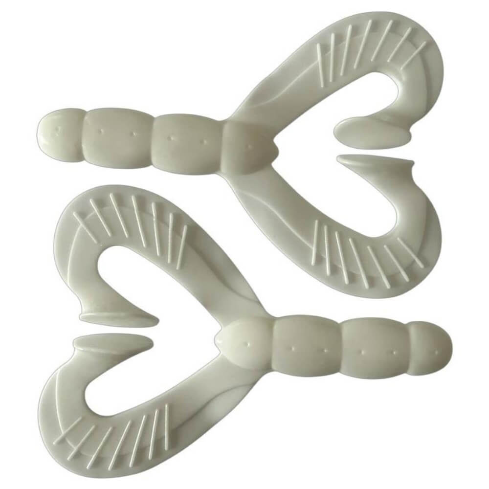 Reins Rockvibe Manta Mat White
