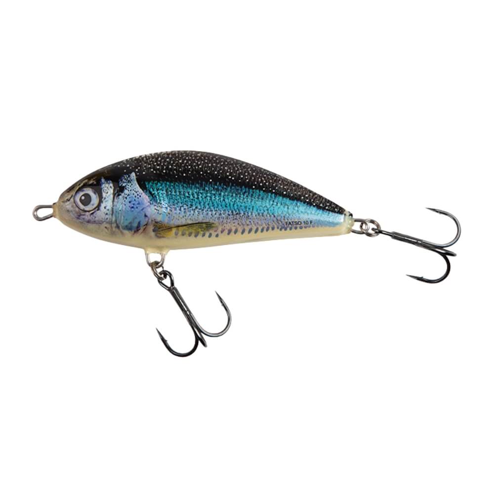 Salmo Fatso Holo Smelt