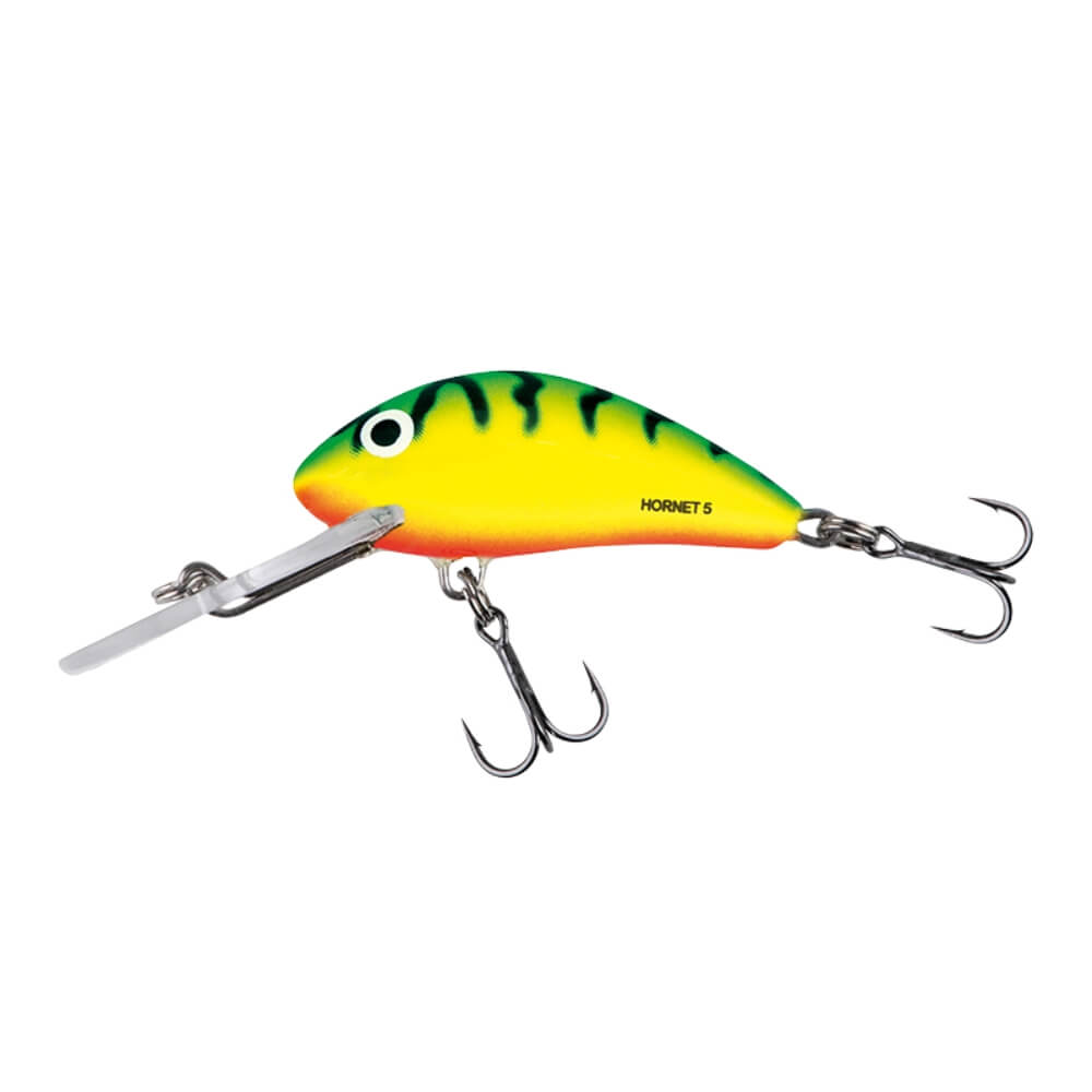Salmo Hornet Green Tiger