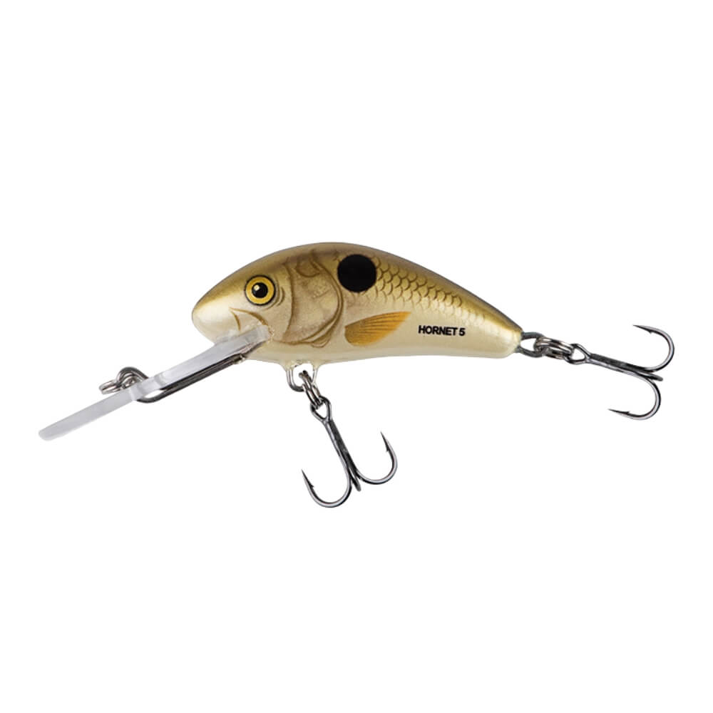 Salmo Hornet Pearl Shad
