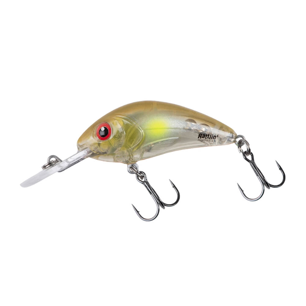 Salmo Rattlin' Hornet (Floating) Clear Ayu