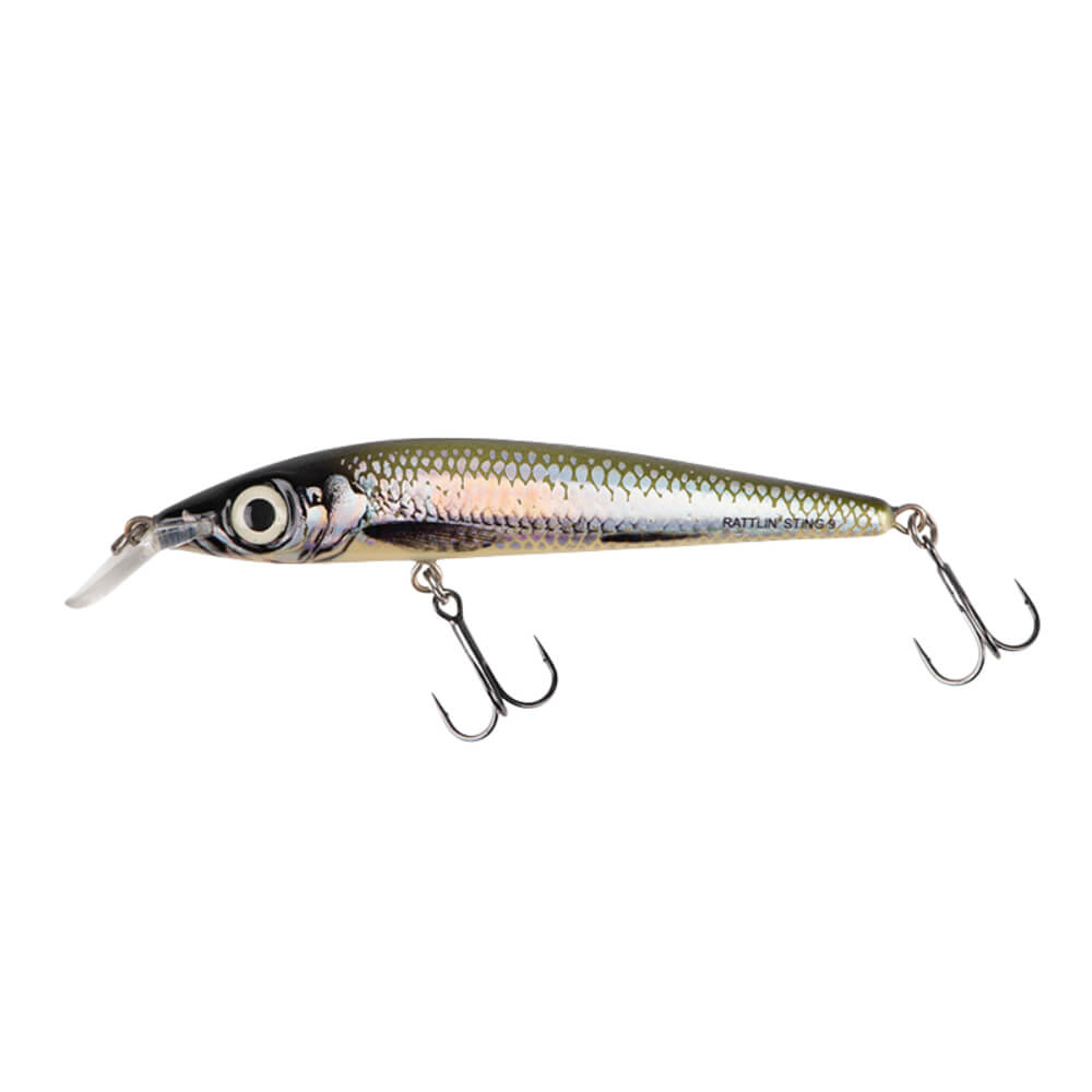 Salmo Rattlin' Sting Holo Bleak