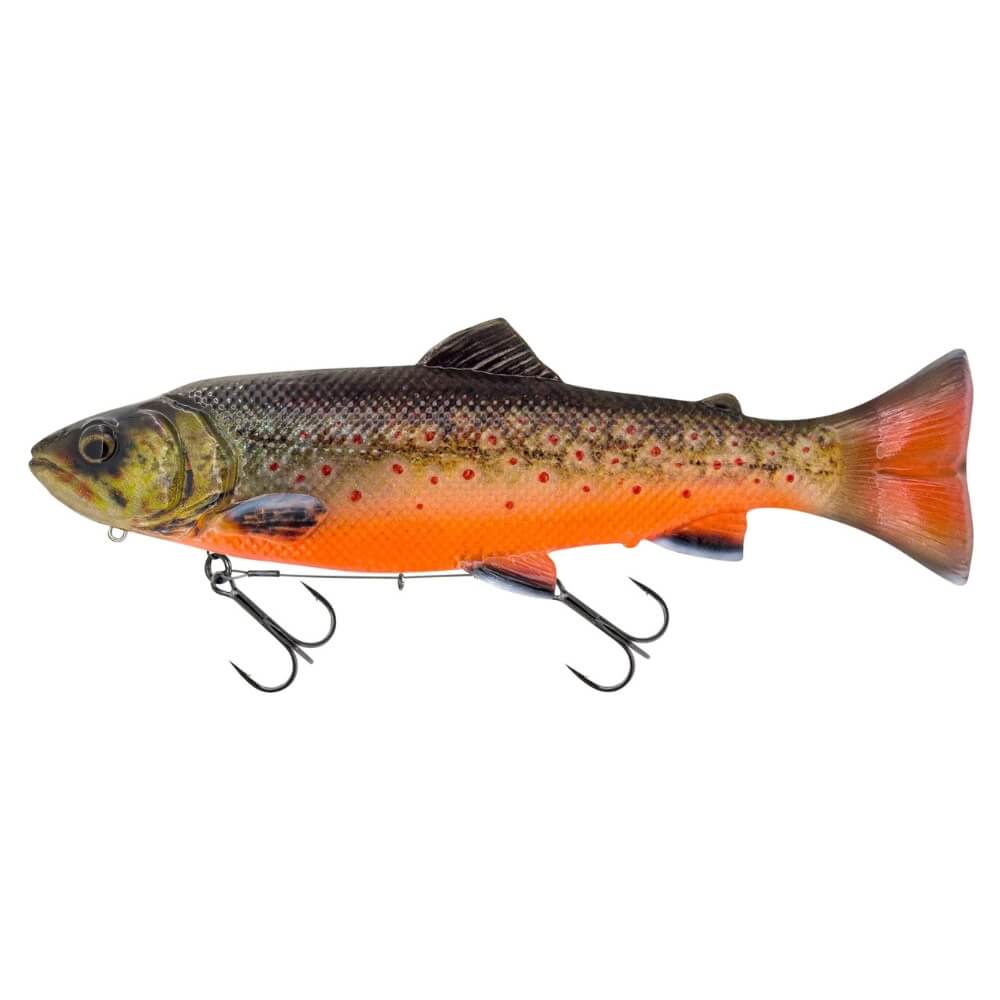 Savage Gear 3D Line Thru Pulsetail Trout 20 cm / 25 cm Arctic Char