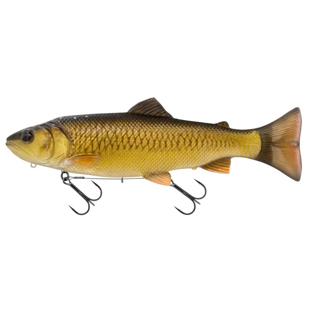 Savage Gear 3D Line Thru Pulsetail Trout 20 cm / 25 cm Bream