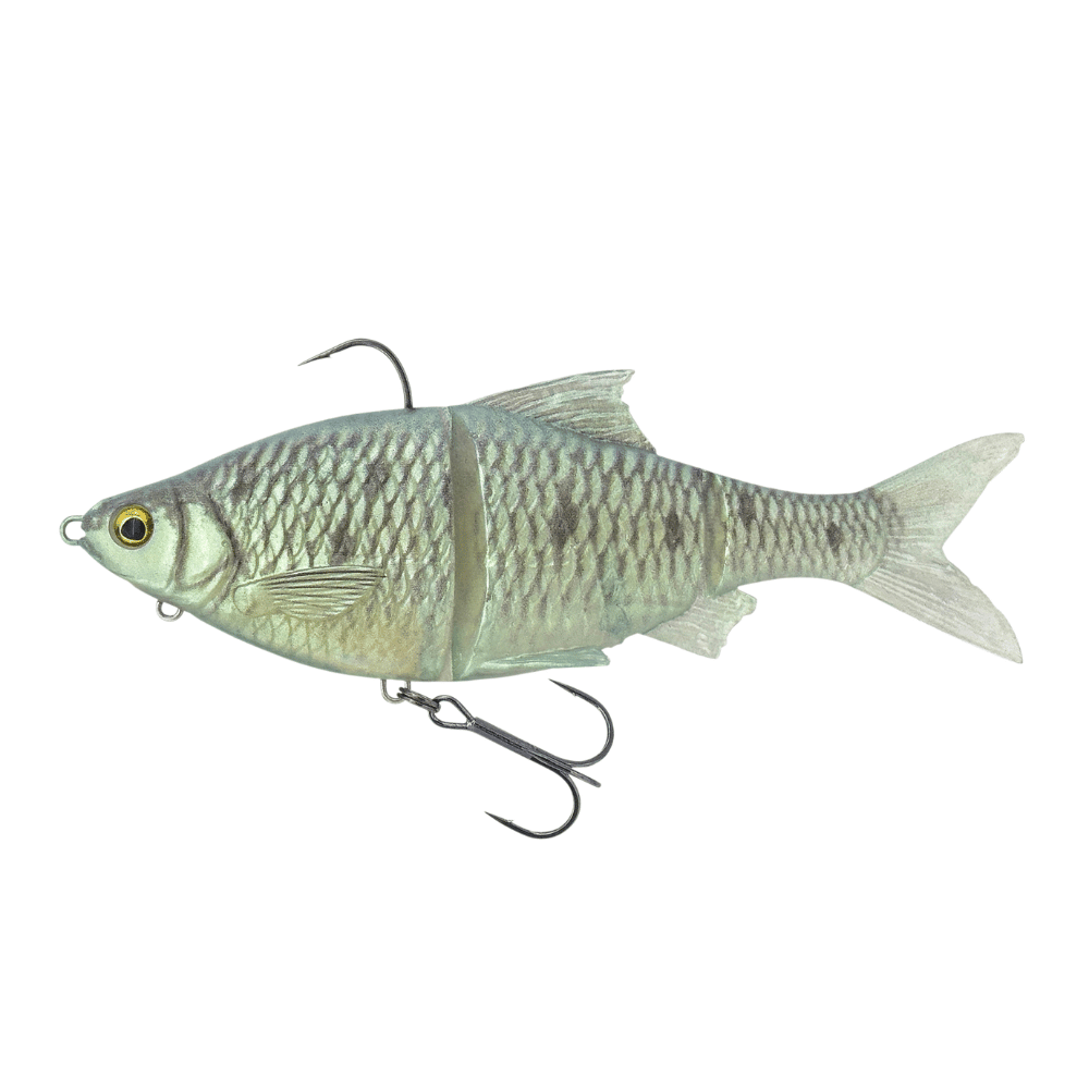 Savage Gear 3D Roach RTF Swim SS Green Pearl