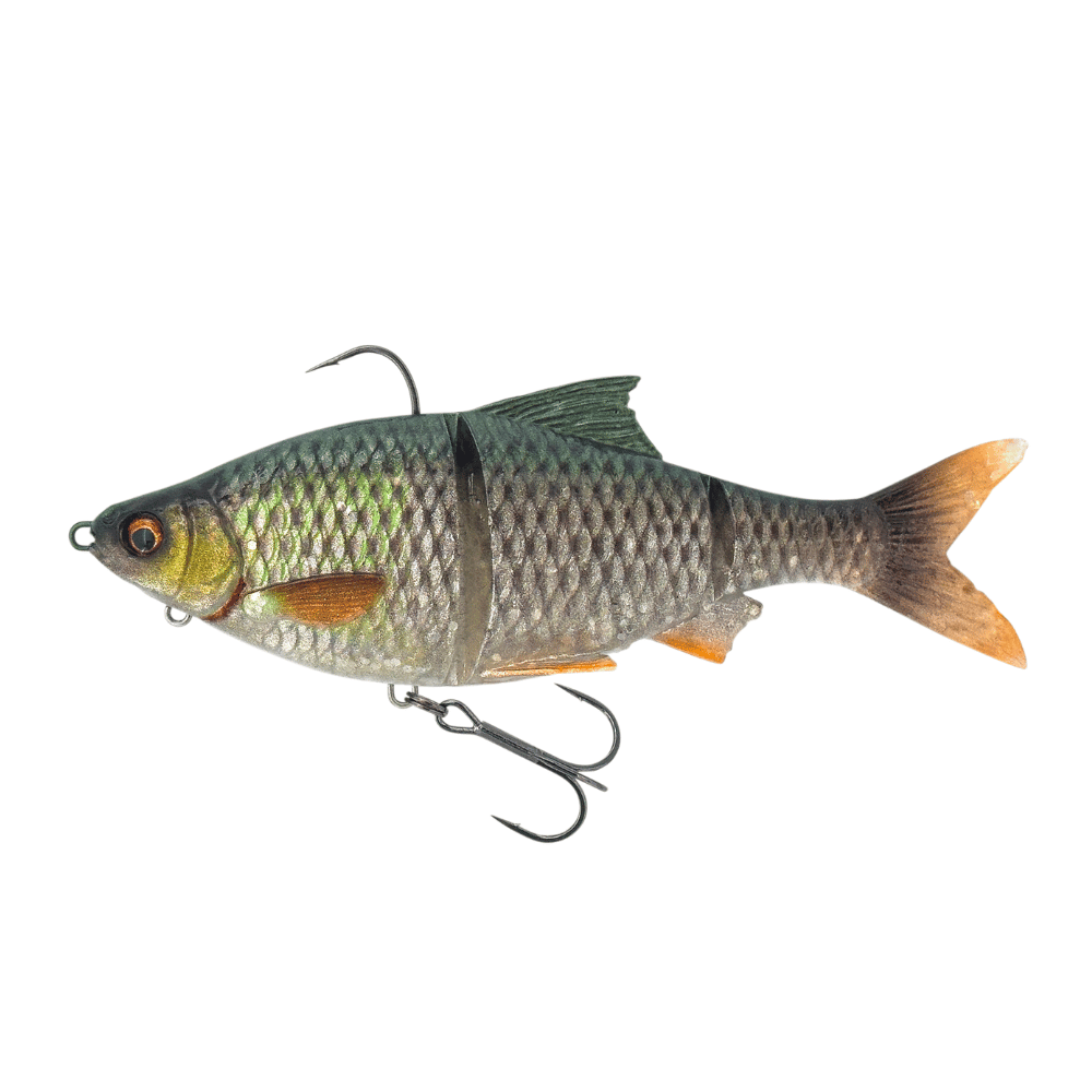 Savage Gear 3D Roach RTF Swim SS Green Silver