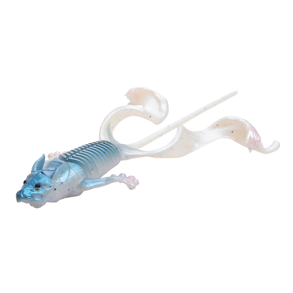 Savage Gear Mutant Rat Soft LB Blue Pearl