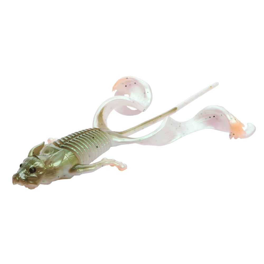 Savage Gear Mutant Rat Soft LB Hot Olive