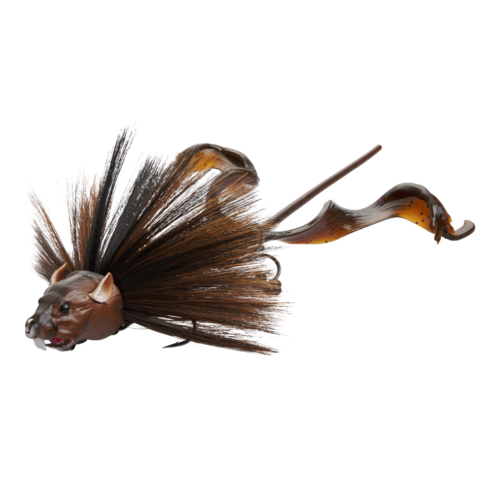 Savage Gear Mutant Rat Brown