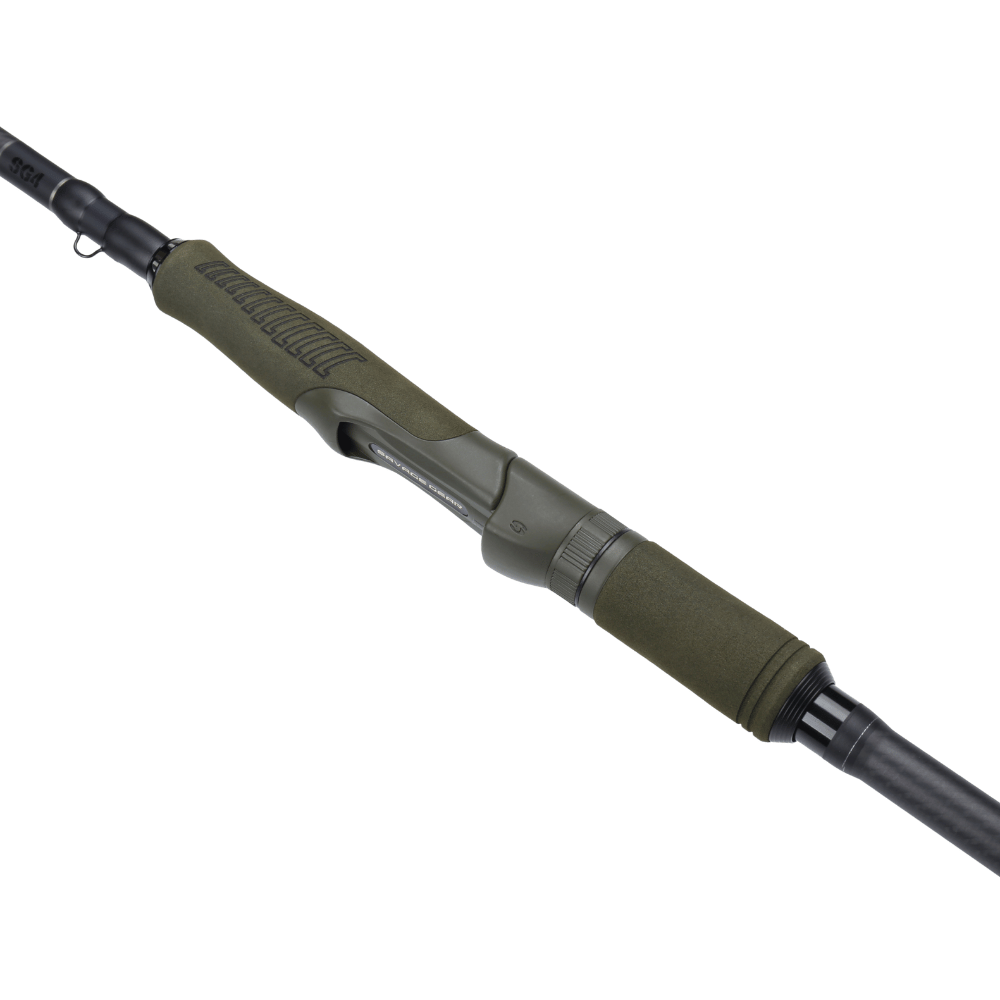 Savage Gear Revenge SG4 Heavy Game Travel 2nd Gen