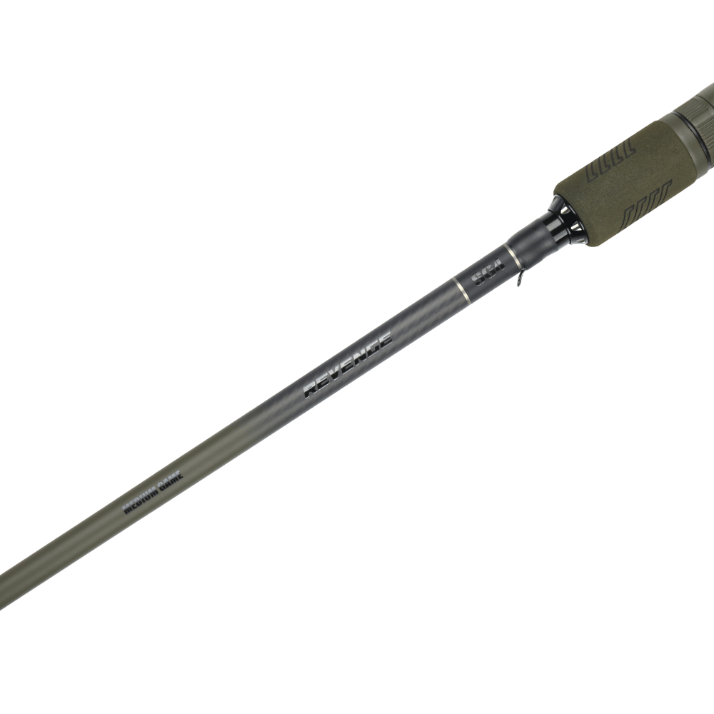 Savage Gear Revenge SG4 Medium Game Baitcasting 2nd Gen