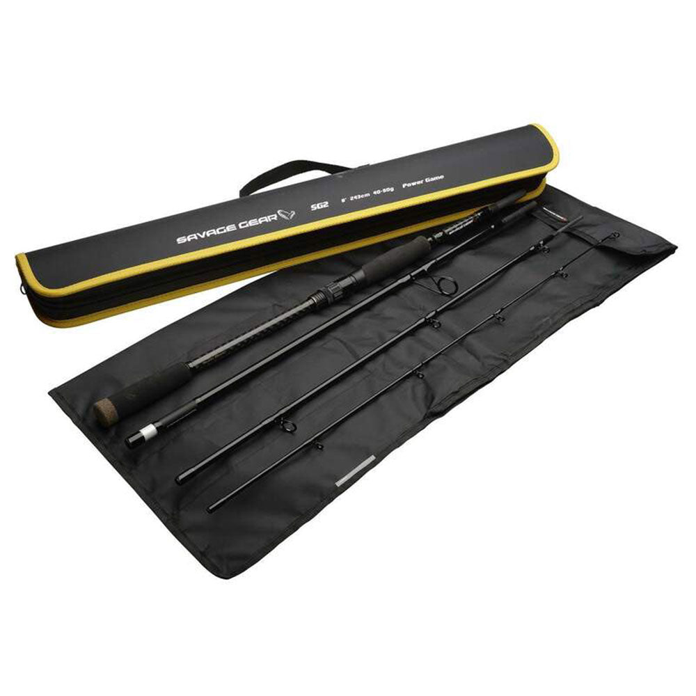 Savage Gear SG2 Power Game Travel H 80 243 cm 40 110 g