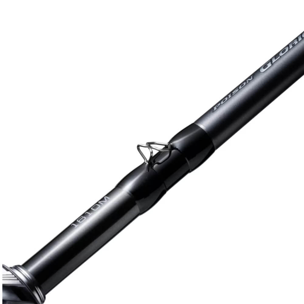 Shimano 26 Poison Glorious Spinning Hakenhalter
