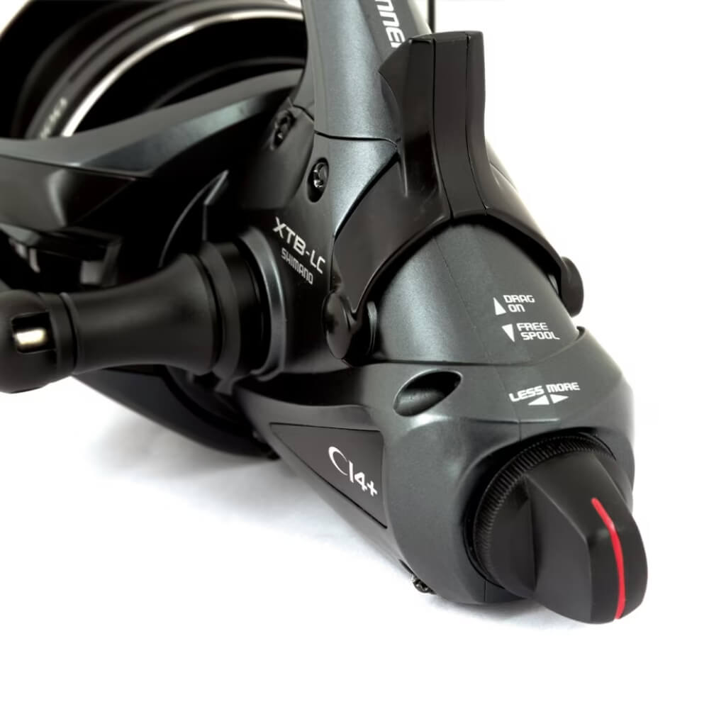 Shimano Baitrunner CI4+ XT-B LC Detail Freilauf
