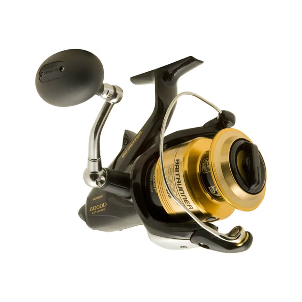 Shimano Baitrunner D 6000