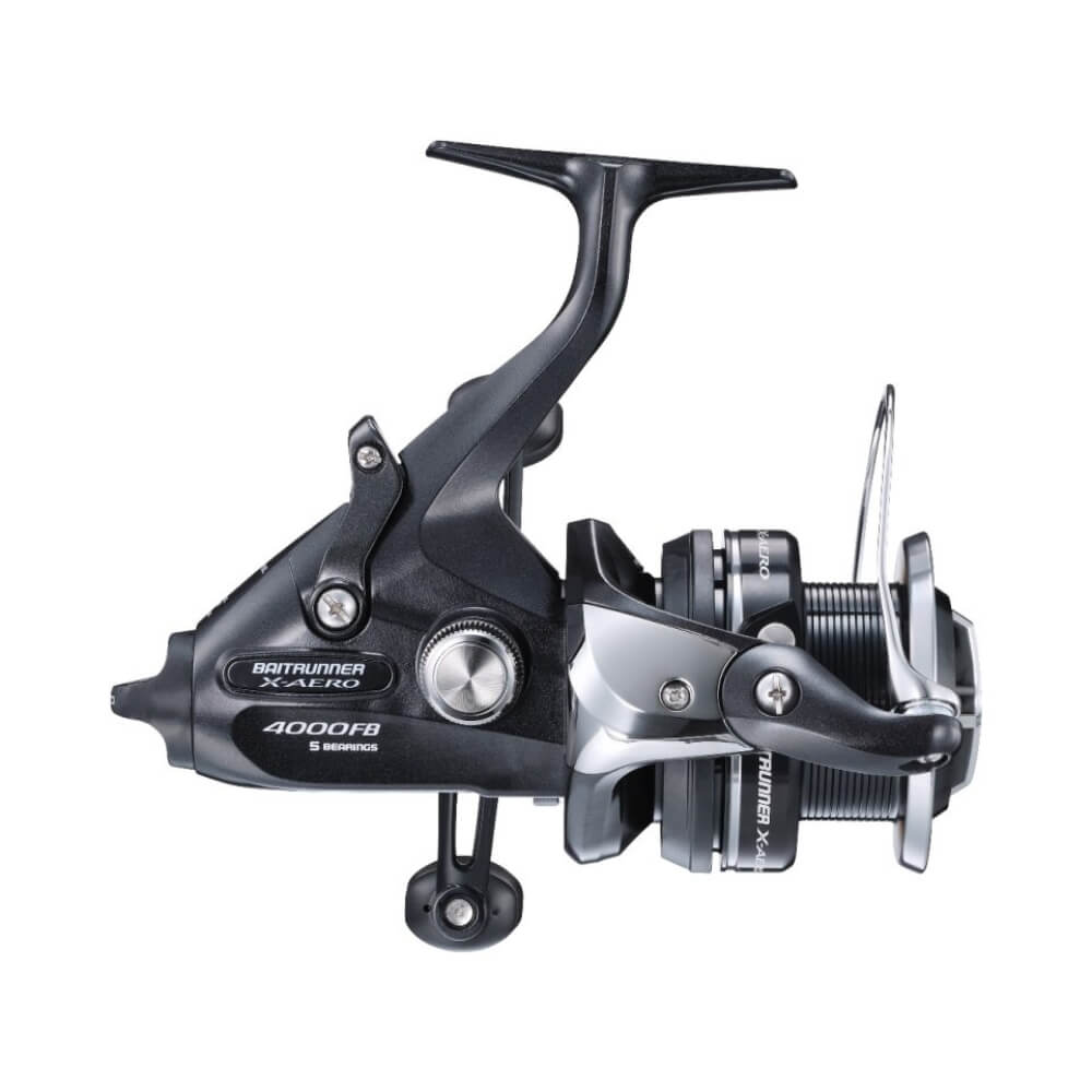 Shimano Baitrunner X-Aero FB Side