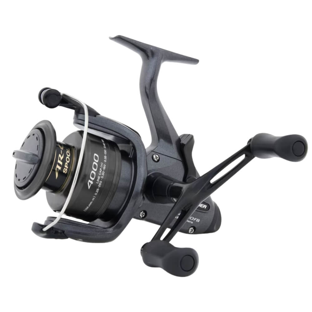 Shimano Baitrunner DL FB 4000 Main