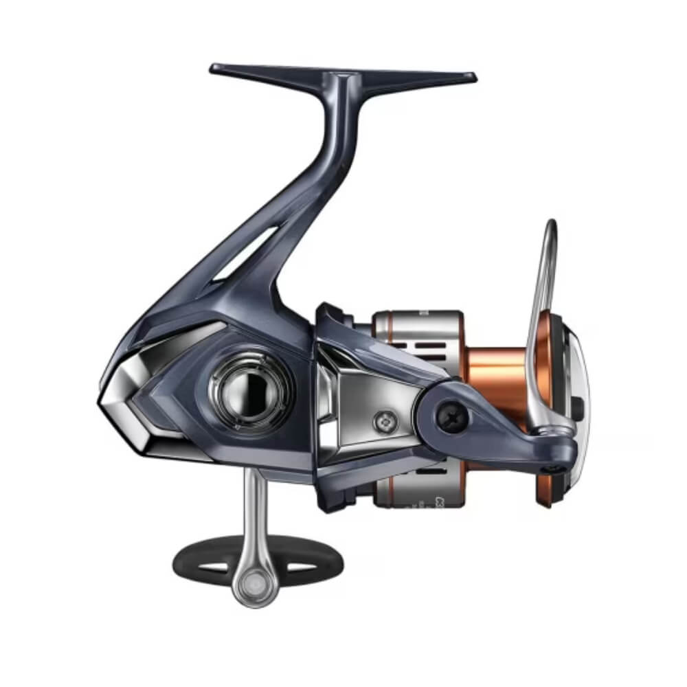 Shimano Nasci FD Seitenansicht rechts